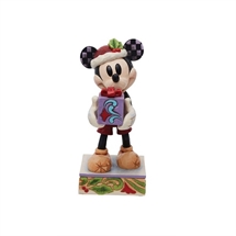Disney Traditions - Secret Santa Mickey Mouse